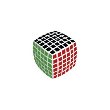 V-cube 6x6 bombato