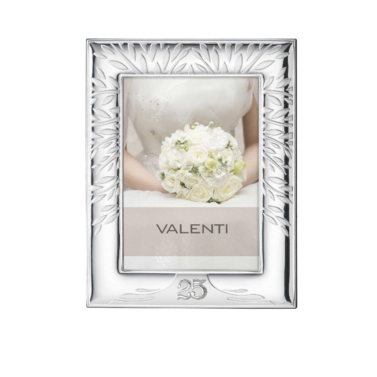Cornice 18x24 cm albero 25 valenti