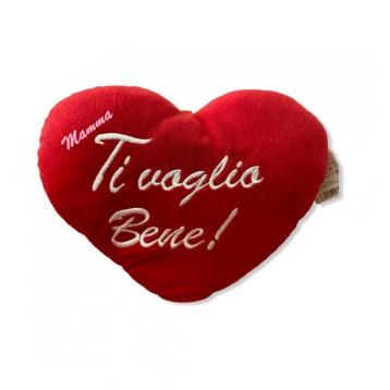 Cuscino cuore 38 cm