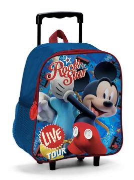 Live tour zaino trolley mickey