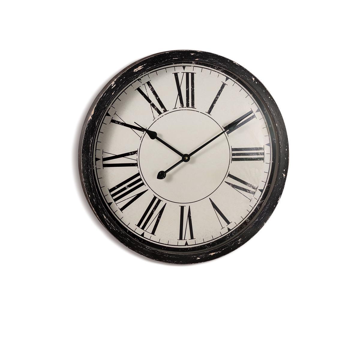 Orologio da parete in mdf d.60 cm