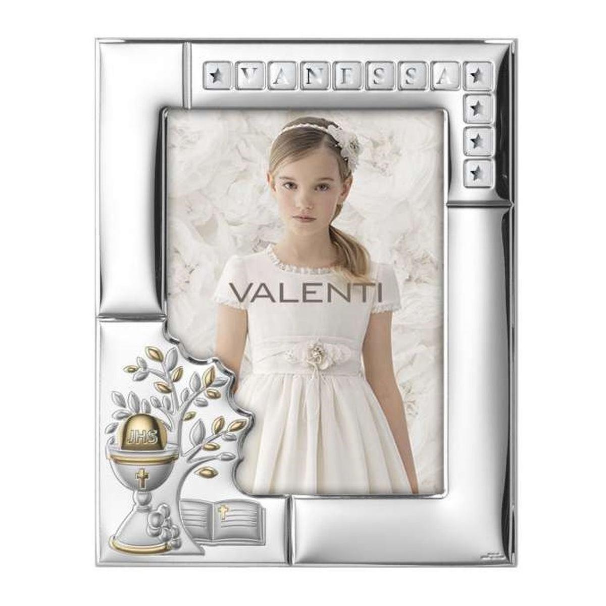 Cornice 13x18 cm comunione letterine