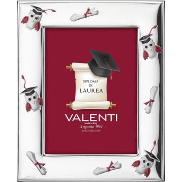 Cornice 13x18 gufetti laurea