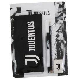 Kit da scrittura con grafiche assortite Juventus
