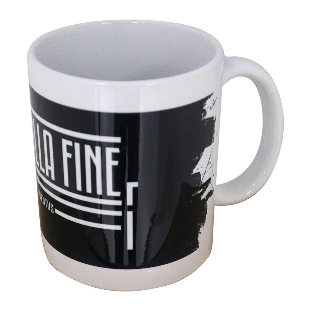 Tazza mug in ceramica fino alla fine ufficiale Juventus
