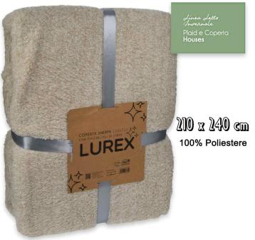 Coperta lurex 210x240 cm
