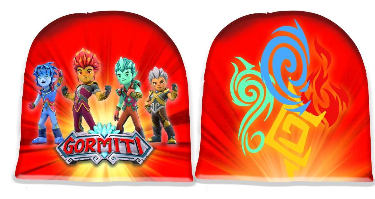 It's cold cappello real gormiti