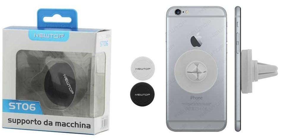Newtop st06 supporto auto