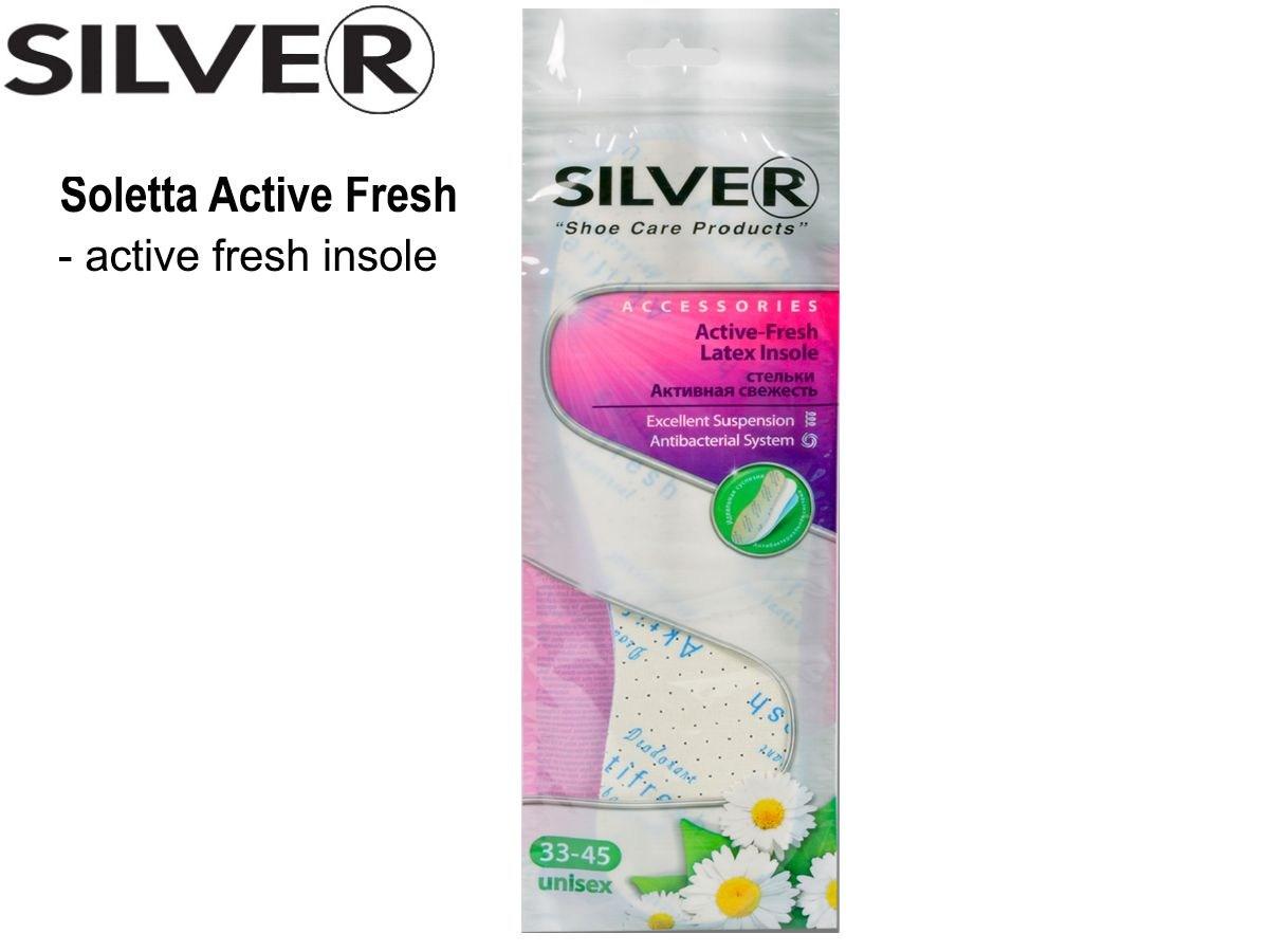 Soletta  active fresh latex