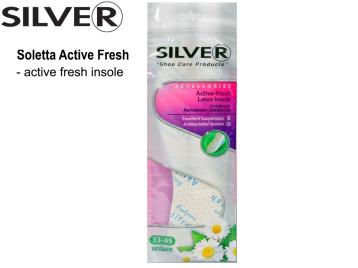 Soletta active fresh latex