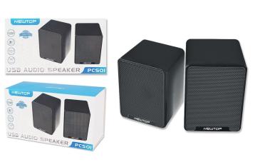 Newtop pcs01 speaker audio usb