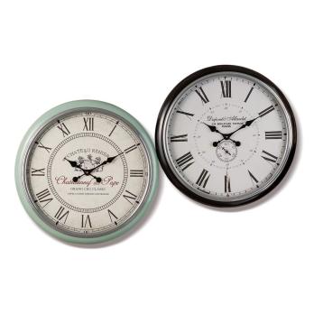 Orologio da parete in ferro d.62 cm