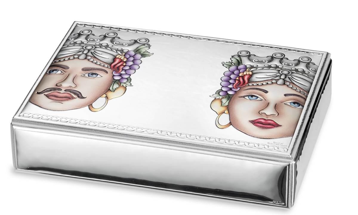 Cofanetto 13x18 cm I Mori Valenti