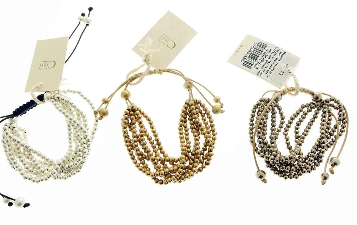 Bracciale c63