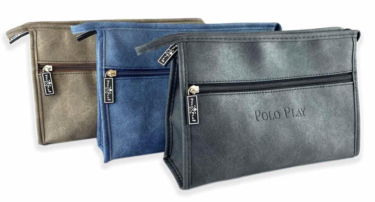 Pochette uomo - polo play