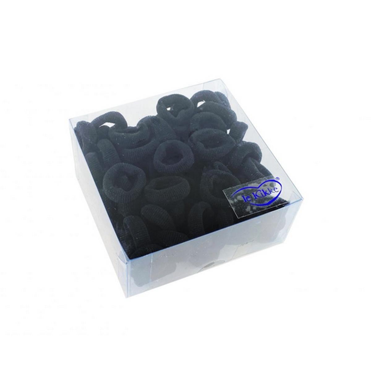Polsino nero in box da 100pz