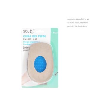 Cuscinetti alzatacchi in gel misura small