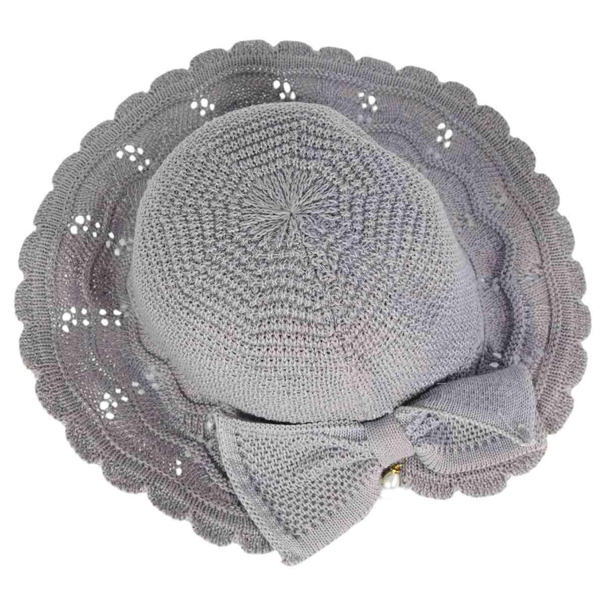 Cappello donna con fiocco Coveri Collection