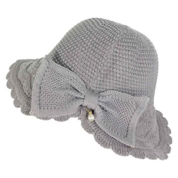 Cappello donna con fiocco Coveri Collection