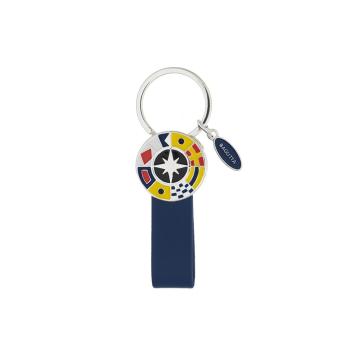 Portachiavi usb 16 gb mariner con nastrino blu