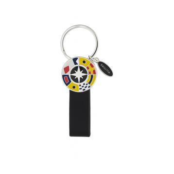 Portachiavi usb 16 gb mariner con nastrino nero