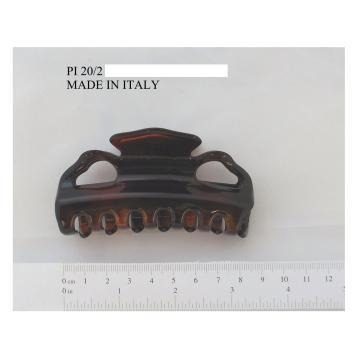 Pinza media demi 100% metacrilato tartaruga
