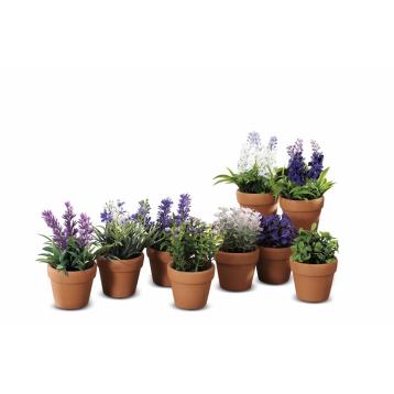 Vaso fiori 7x5,5 cm