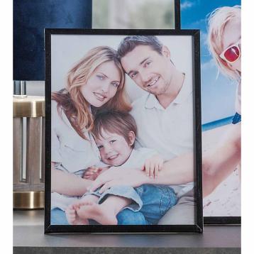 Portafoto in pvc 18x24 cm