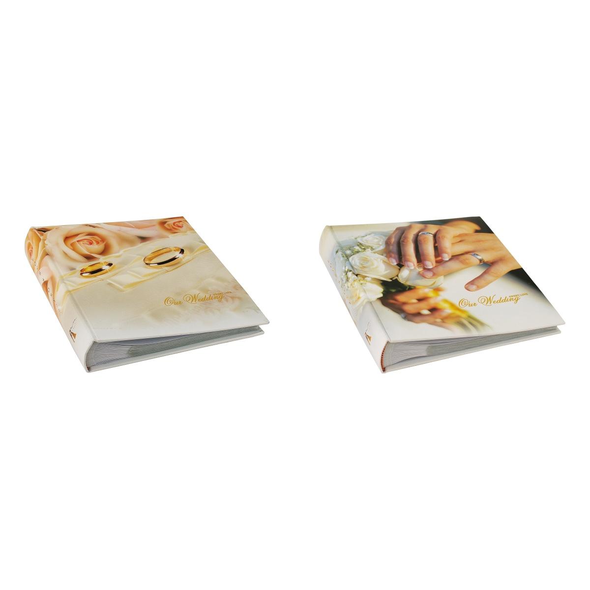 Album 200 foto per matrimonio 13x18 cm