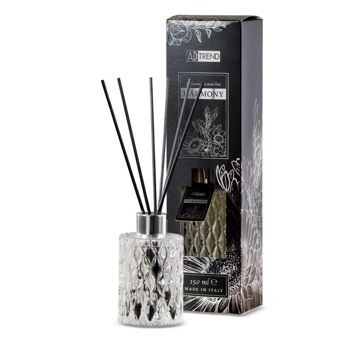 Diffusore di fragranza con midollini Mystic Harmony 150ml
