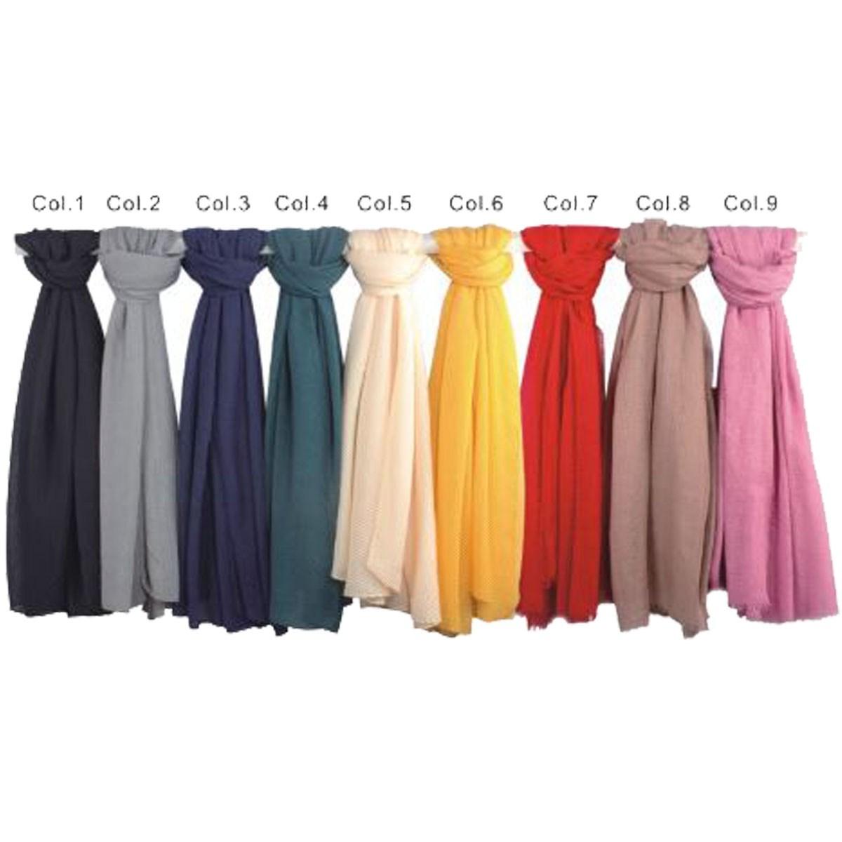 Sciarpa in poliestere Coveri Collection