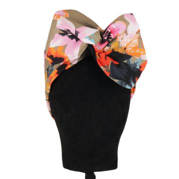 Fascia turbante c63
