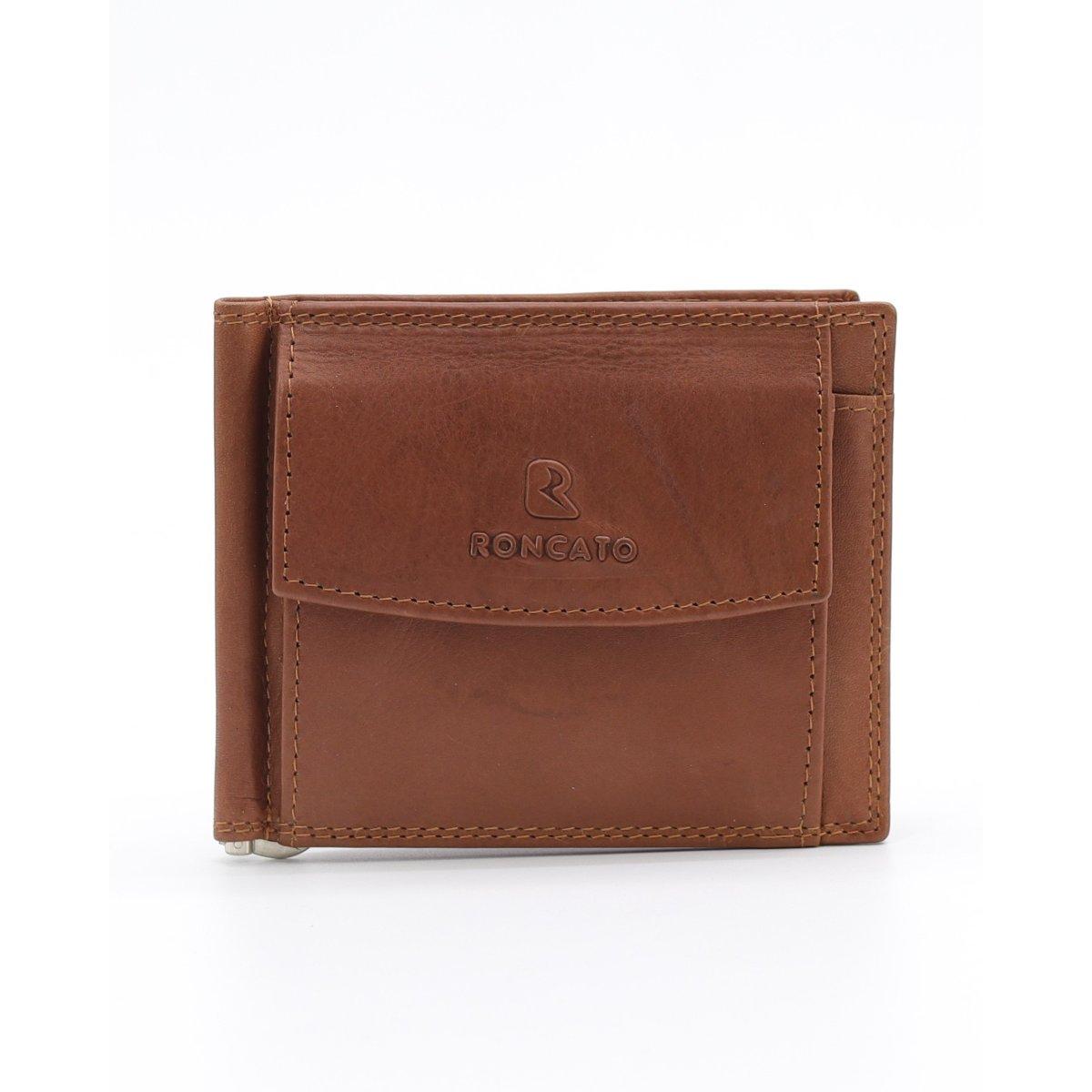 Portafogli portadollari in pelle Roncato