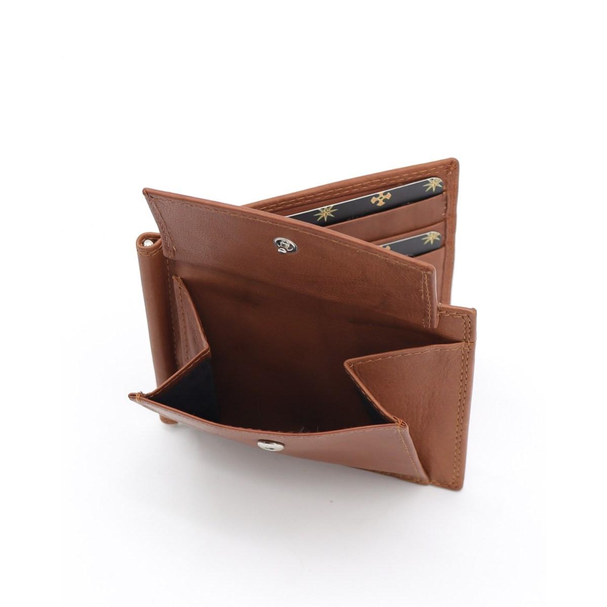 Portafogli portadollari in pelle Roncato