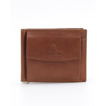 Portafogli portadollari in pelle Roncato