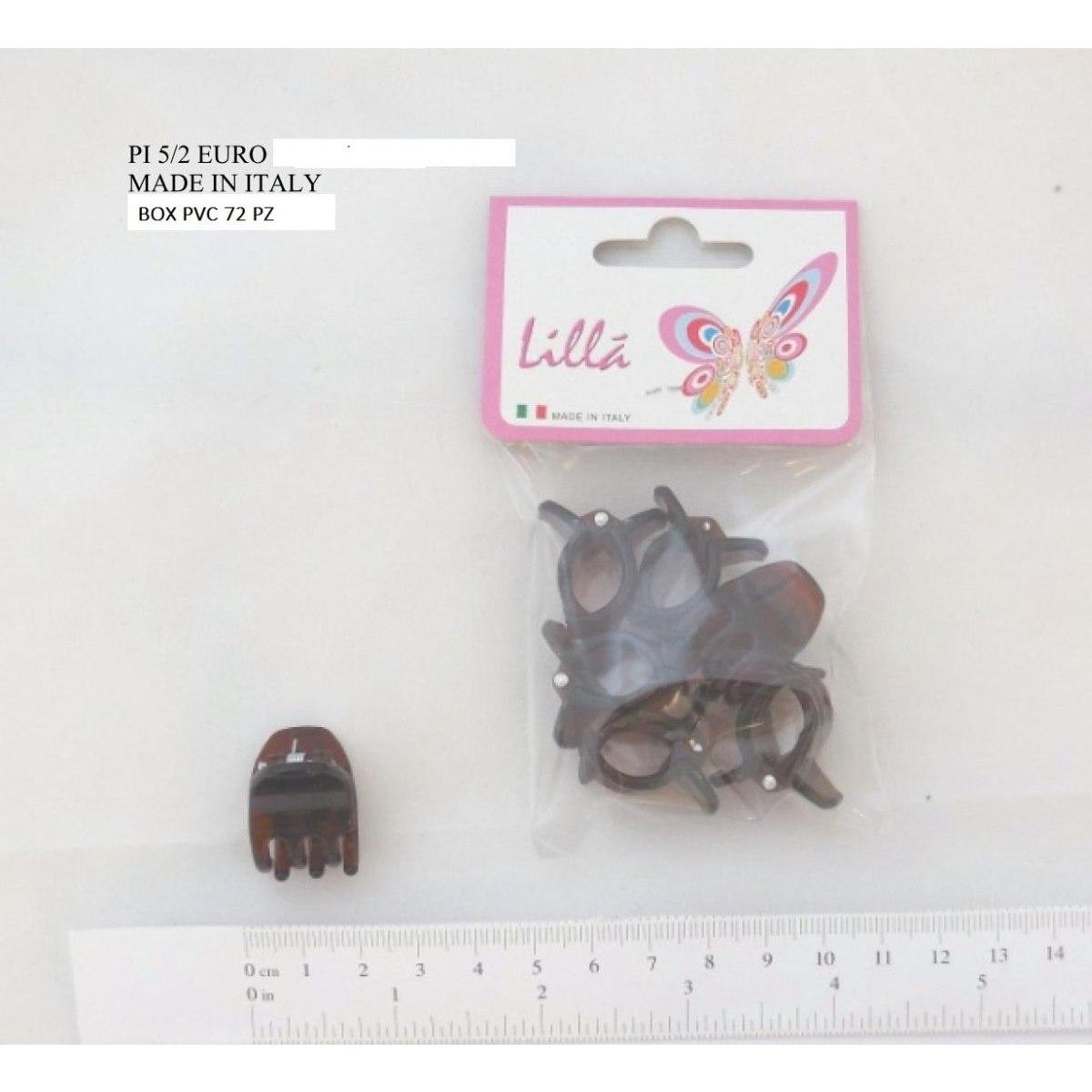 Pinzotto demi 1,8 cm confezione da 72pz