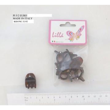 Pinzotto demi 1,8 cm confezione da 72pz