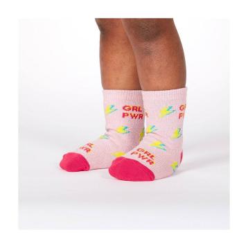 Calze regalo neonato al polpaccio uniti brilliamo - sock it to me