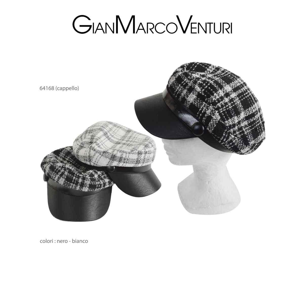 Berretto donna gian marco venturi