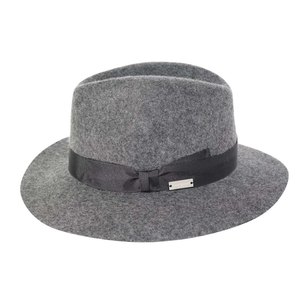 Cappello uomo feltro lana Laura Biagiotti Made in Italy