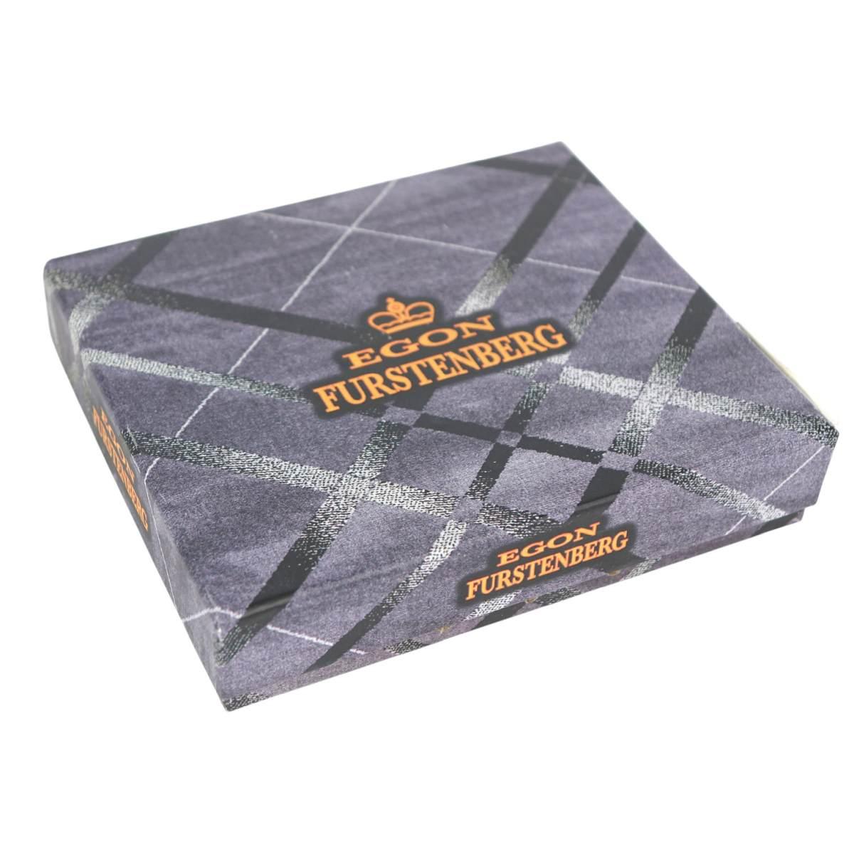 Portafogli uomo in pelle Egon Furstenberg