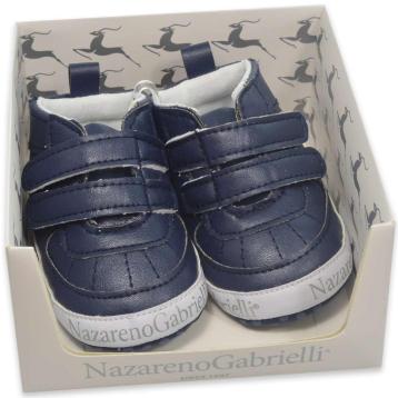 Scarpina tennis bimbo nazareno gabrielli