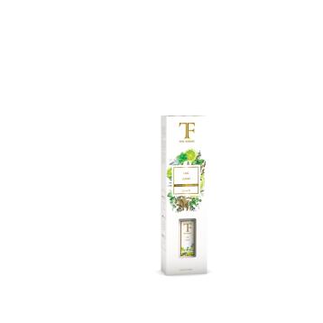 Diffusore di fragranze lime leaves 200ml
