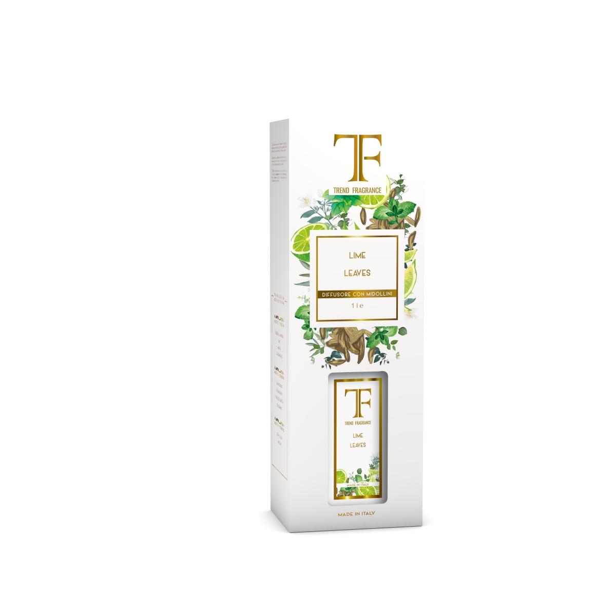 Diffusore di fragranze lime leaves 1l
