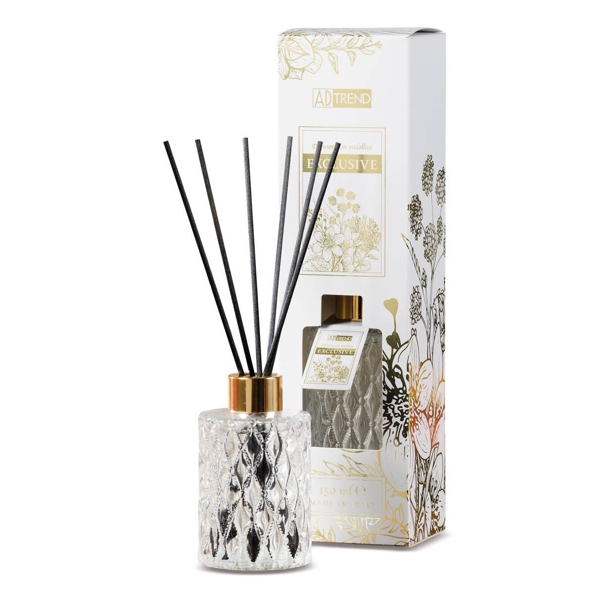 Diffusore di fragranza con midollini Mystic Exclusive 150ml