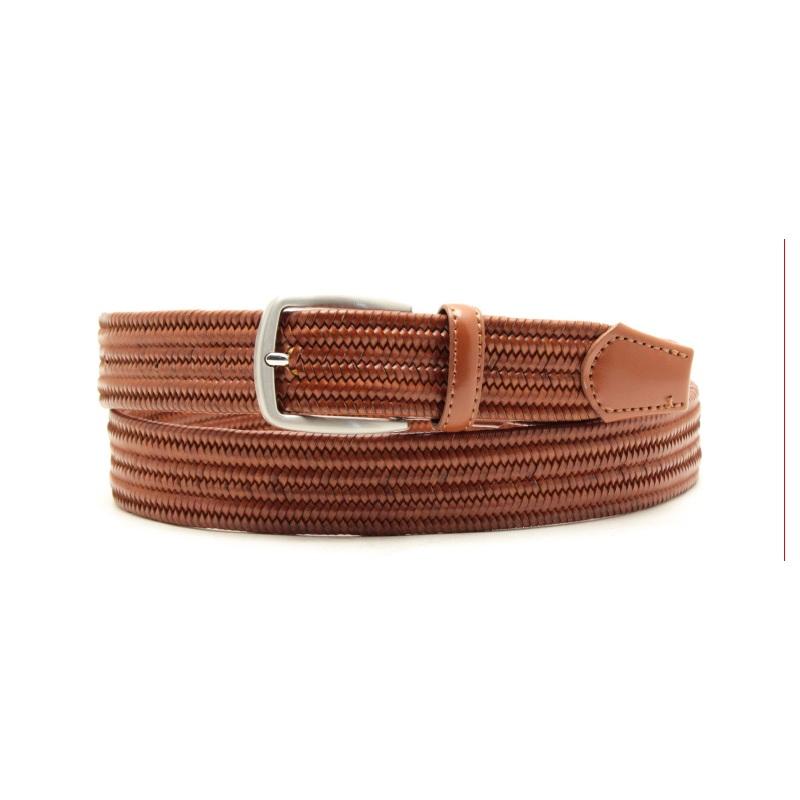 Cintura uomo treccia renato balestra