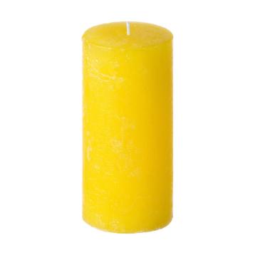 Candela cilindro alla citronella d7 x h15 cm