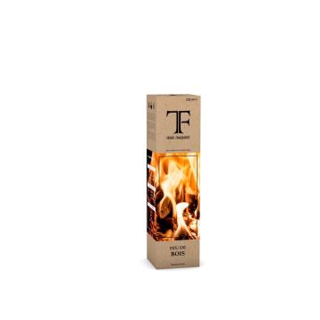 Diffusore di fragranze con midolli 125ml feu de bois