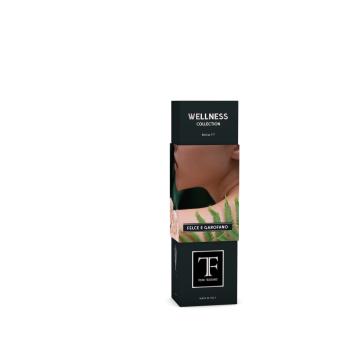 Diffusore di fragranze con midolli 500ml felce e garofano