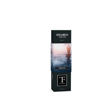 Diffusore di fragranze con midolli 500ml green sea